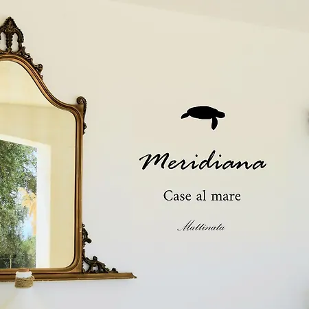 Casetta Nel Centro Storico Mattinata