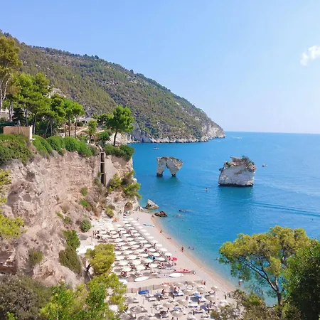 Casetta Nel Centro Storico Appartement Mattinata