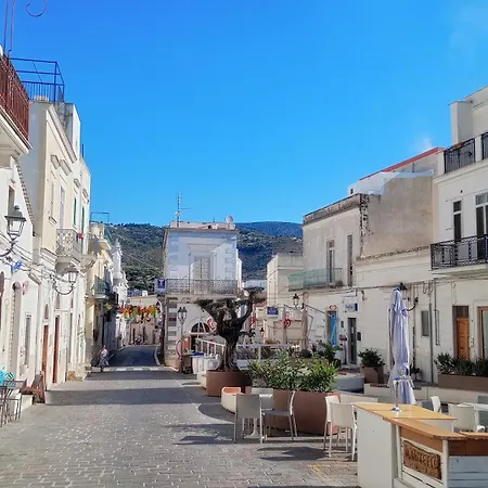 Daire Casetta Nel Centro Storico *