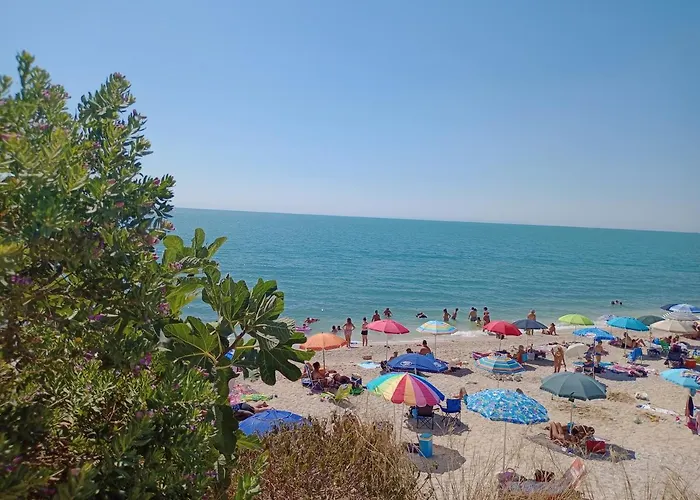 Casetta Nel Centro Storico Mattinata