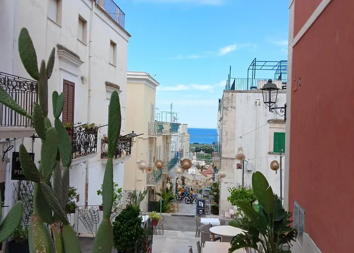 Casetta Nel Centro Storico Apartment Mattinata
