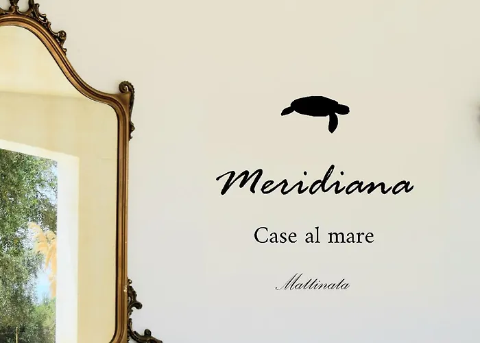 Casetta Nel Centro Storico Mattinata