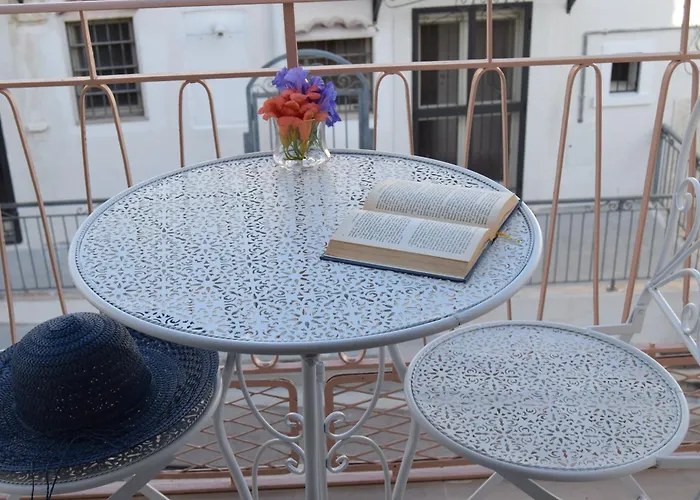 Casetta Nel Centro Storico Apartment