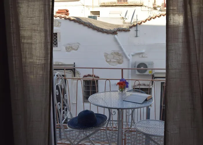 Casetta Nel Centro Storico Mattinata